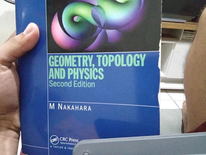 Geometry, Topology and Physics (Graduate Student Series in Physics