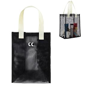 lvifloae Mesh Shower Caddy Portable Hanging Shower Caddy Quick Dry Shower Tote Bag for Bathroom Travel Toiletry Makeup
