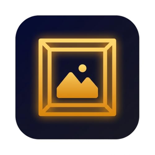 GlowFrame — Digital Photo Frame & Slideshow