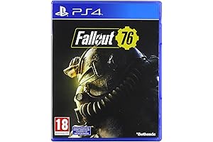 Fallout 76 (PS4): Explore Appalachia in a Post-Nuclear World