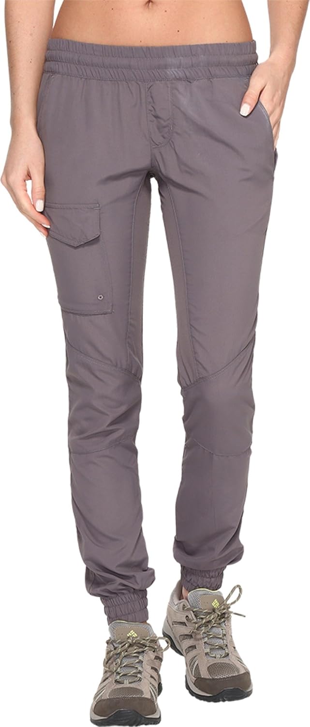 Columbia Women's Silver Ridge Pull On Pant, Breathable, UPF 50 Sun Protection