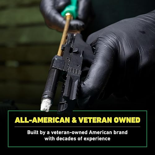 Miniatura 6 de CLENZOIL Field & Range Pistol Basics Cleaning Kit Complete Handgun Cleaning Set