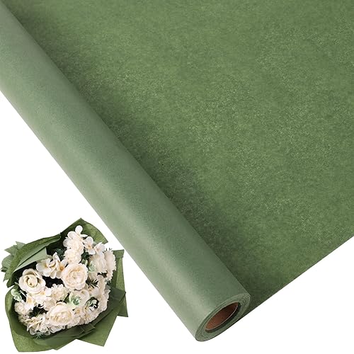 1 Roll Tissue Paper Mini Roll - 17 in x