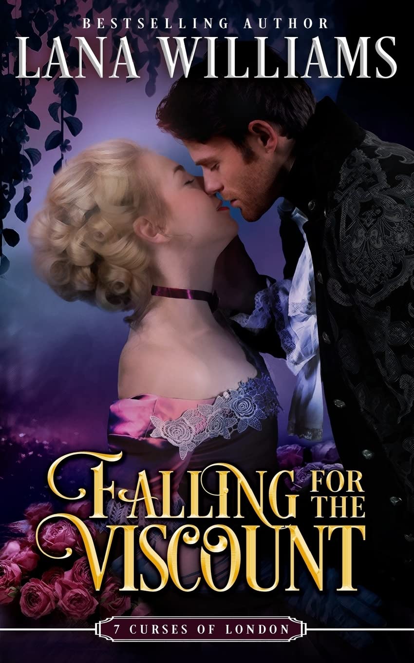 Falling for the Viscount: Volume 6 (The Seven Curses of London)