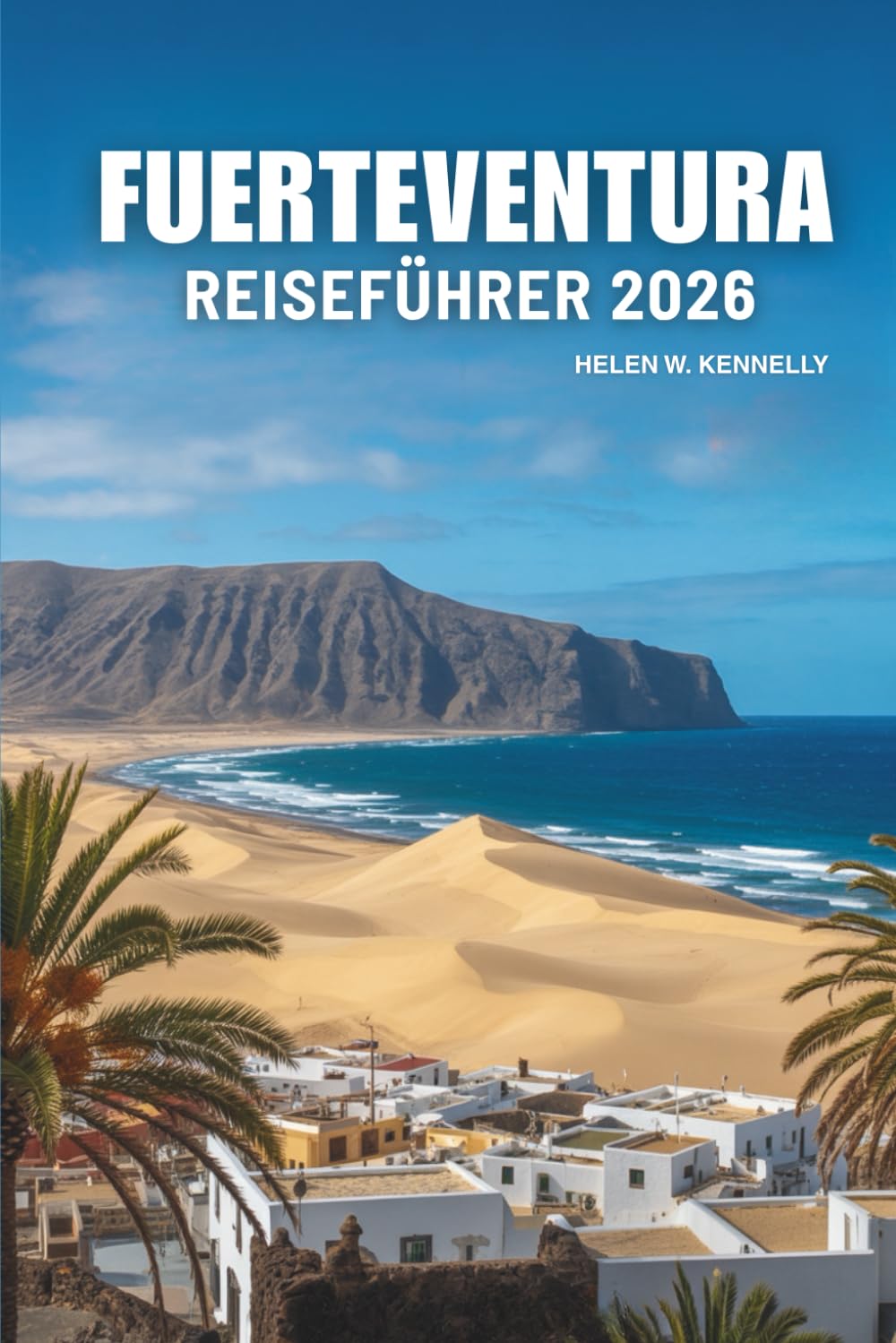 FUERTEVENTURA REISEFÜHRER 2026: Erkunden Sie die wunderschönen Strände und Naturwunder der Kanarischen Inseln Spaniens