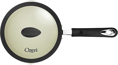Miniatura 5 de La cacerola de piedra todo en uno y olla de cocina de Ozeri  100% APEO, GenX, PFBS, PFOS, PFOA, NMP y revestimiento de fabricación alemana sin NEP