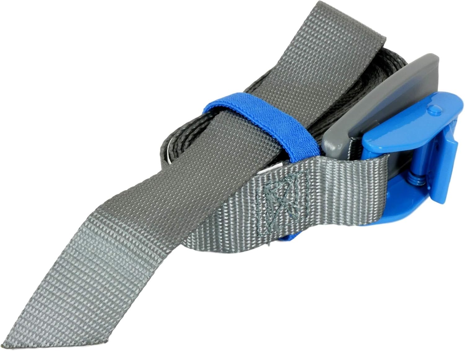 Earth River SUP Tie Down Straps for Paddle Boards, Kayaks, Surfboards and Canoes (Two Pack)