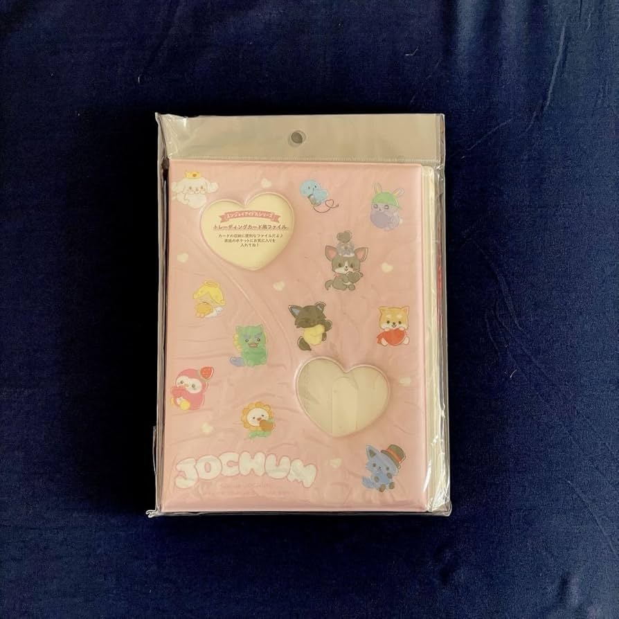 Amazon.co.jp: JOCHUM ジェオチャム JO1 トレカファイル トレカ