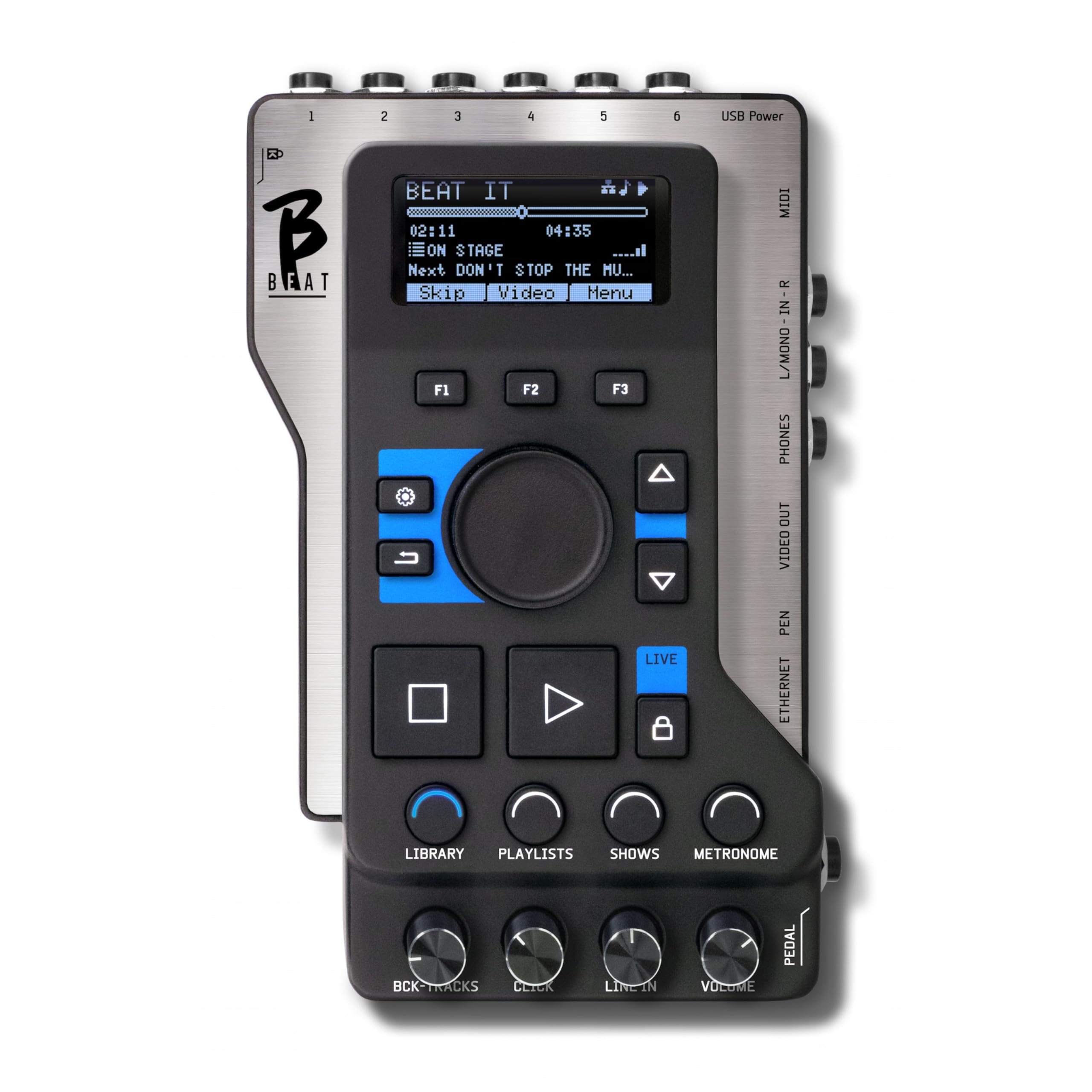BBEAT 128