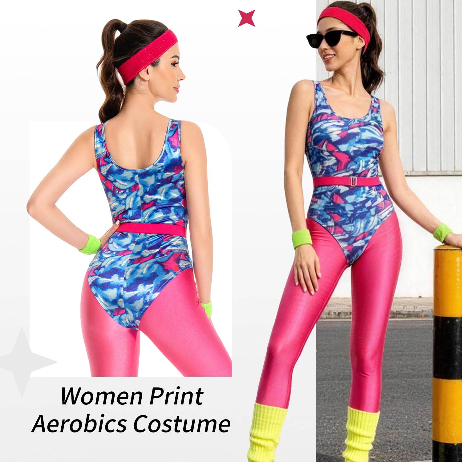 Damen Workout Training (6er Pack)