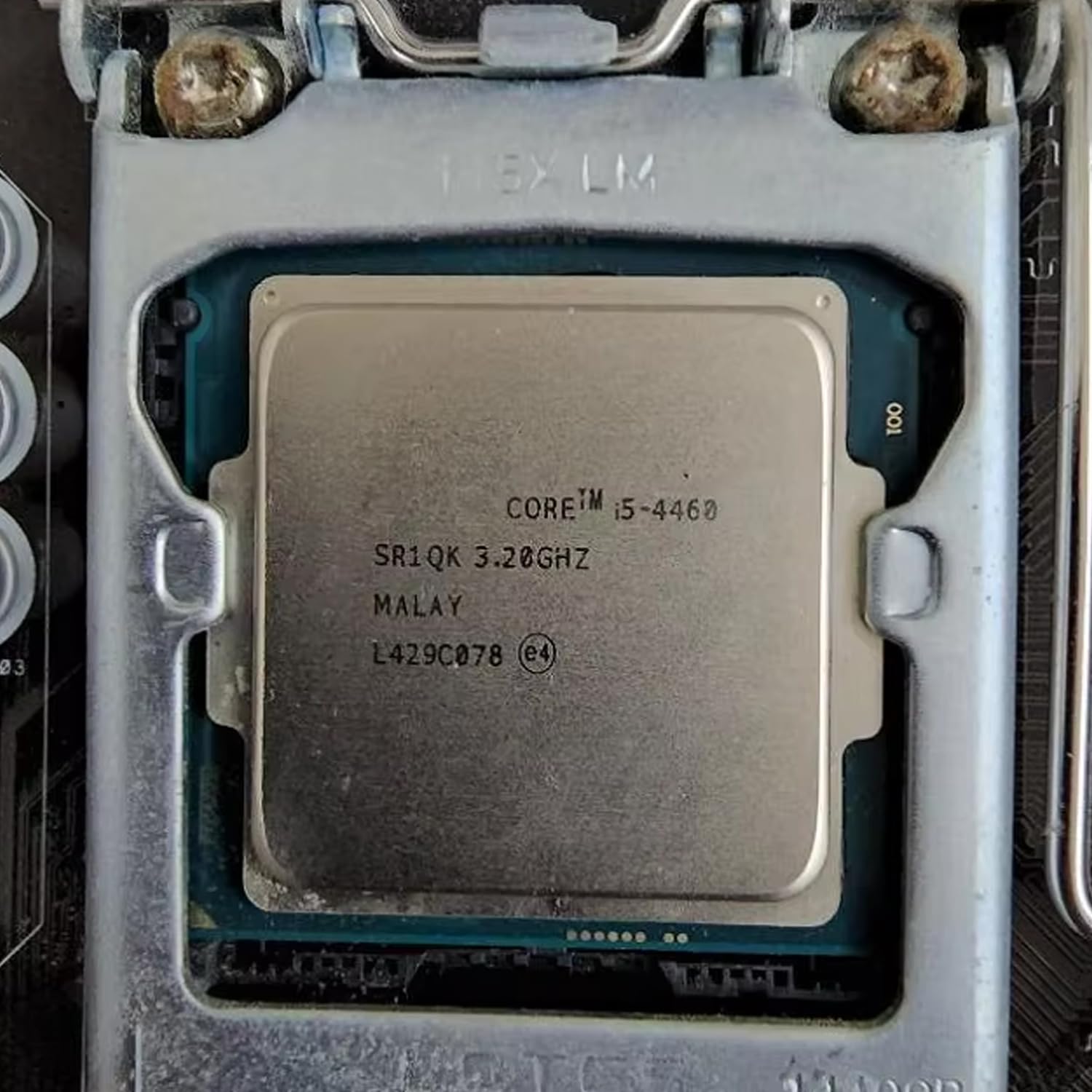 Amazon.in: Buy Core i5 4460 Desktop Processor - 4 Cores, 4 Threads