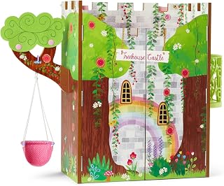 American Girl WellieWishers Treehouse Castle