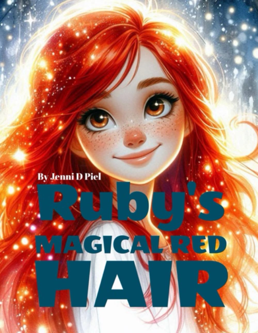 Ruby's Magical Red Hair