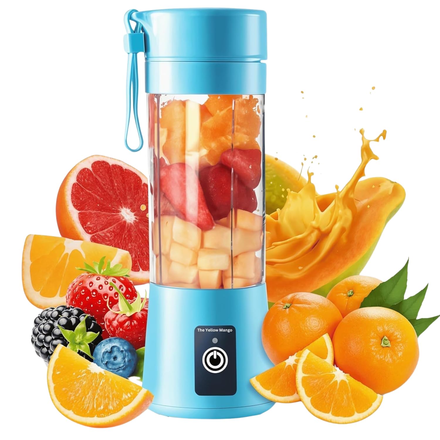 blender Blue