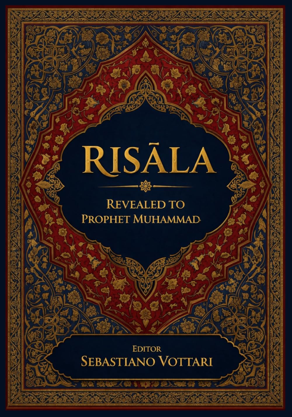 RISĀLA: IL SACRO CORANO - Edizione per collezionisti da tramandare ai familiari - Testo sacro in Italiano (Religione e Spiritualità)
