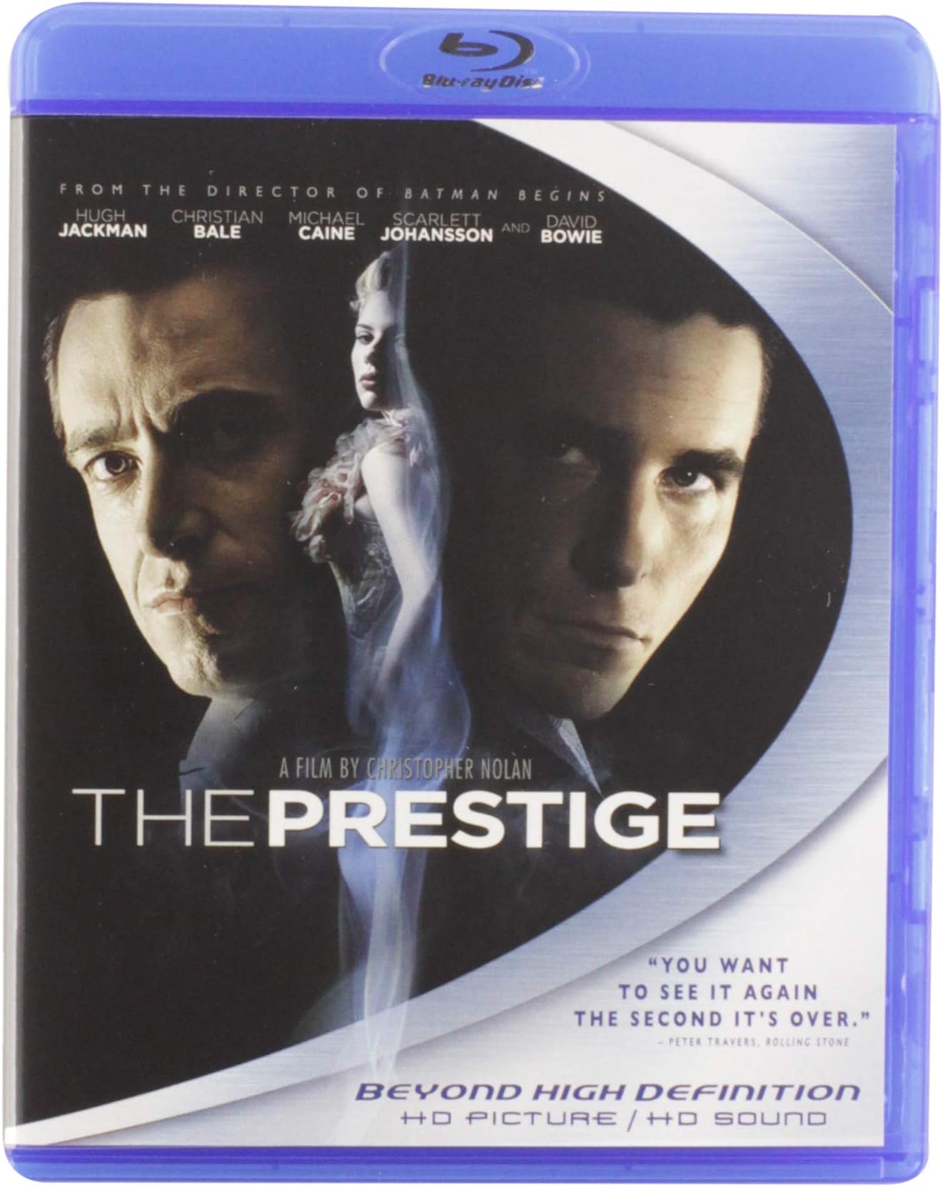 The Prestige