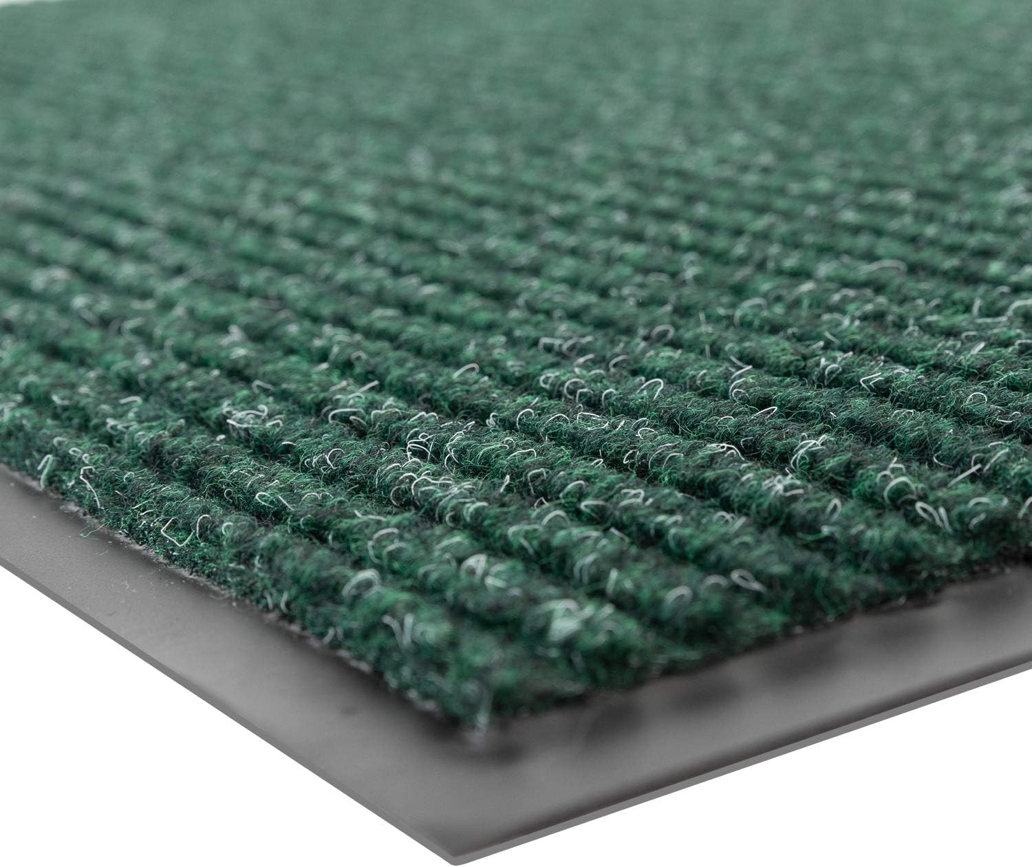 Notrax 109 Industrial Door Mat, 4' x 8' Green, Made in the USA