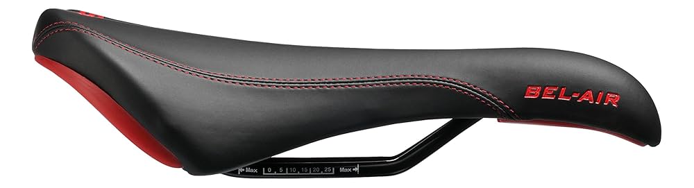 SDG BEL-AIR RL ベルエア サドル Amazon | SDG Bel Air RL Cro-Mo MTBサドル グレー/ホワイト