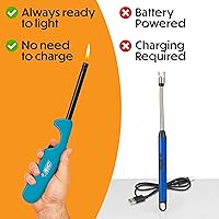 Vista 5 de BIC Multipurpose encendedores, 4 unidades)