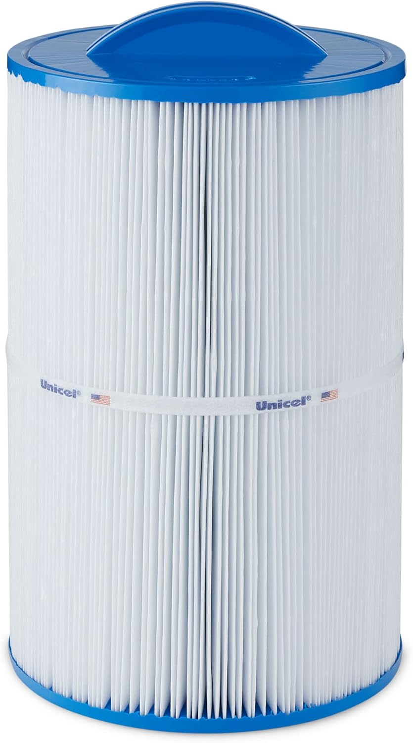 Unicel C-7350 50 Square Foot Media Replacement Hot Tub Spa Filter Cartridge with 200 Pleats, Compatible with Caldera Spas