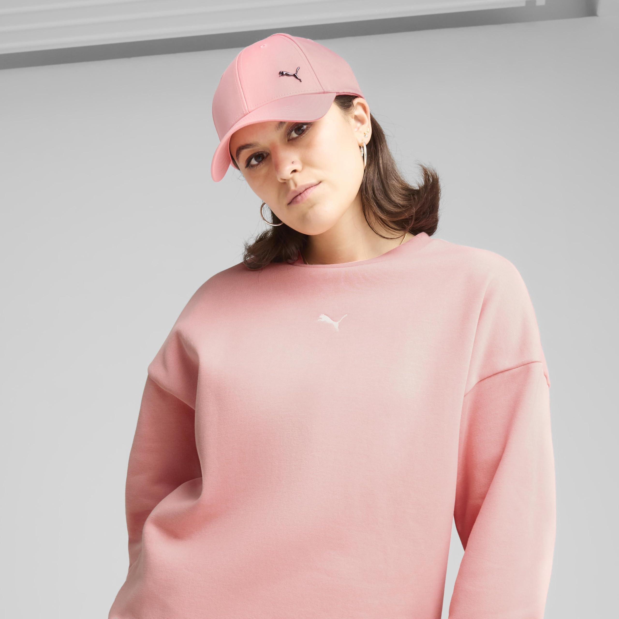 PUMA ESS Metalowa czapka BB CAT