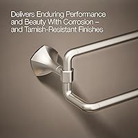 Vista 5 de Toallero doble de 24" de Occasion™