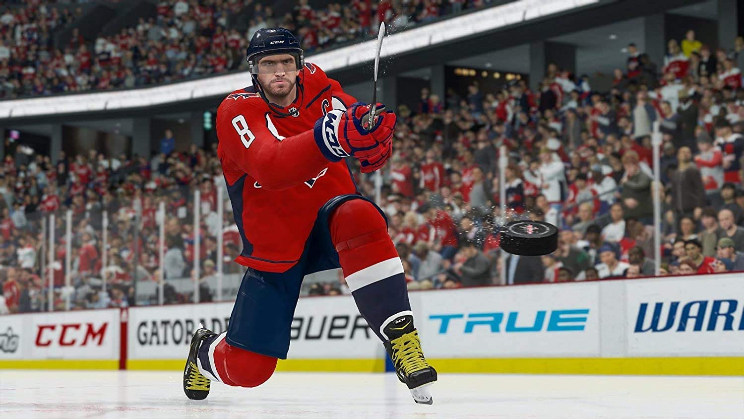 Buy Nhl 21 Xbox One Online In Usa B08pcb5nvz