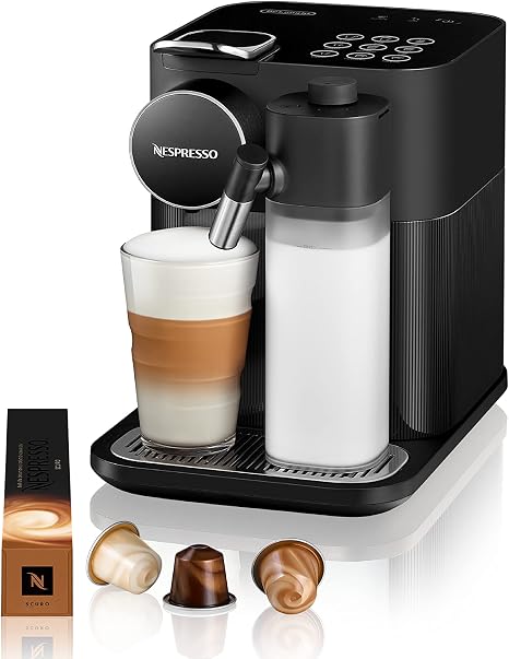 Nespresso EN650BCA Gran Lattissima 