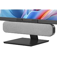 ZETIY Altoparlante PC USB Portatile Mini Soundbar per Telefono