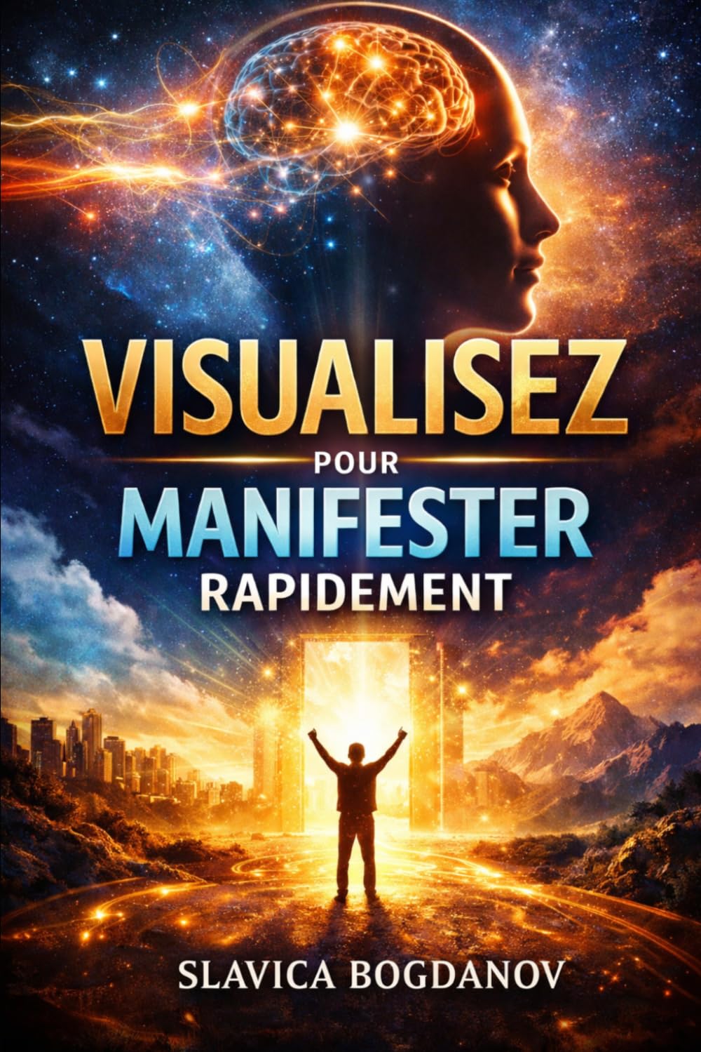 VISUALISEZ POUR MANIFESTER RAPIDEMENT: Reprogrammez votre esprit et créez votre réalité (Loi de l'attraction, Manifestation et Reprogrammez votre cerveau (Transformez votre réalité))