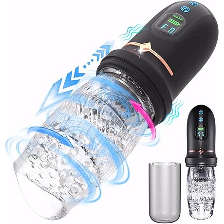 YSTE Automatic Masturebstor Machine