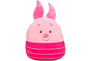 14-Inch Squishmallow Piglet Plush