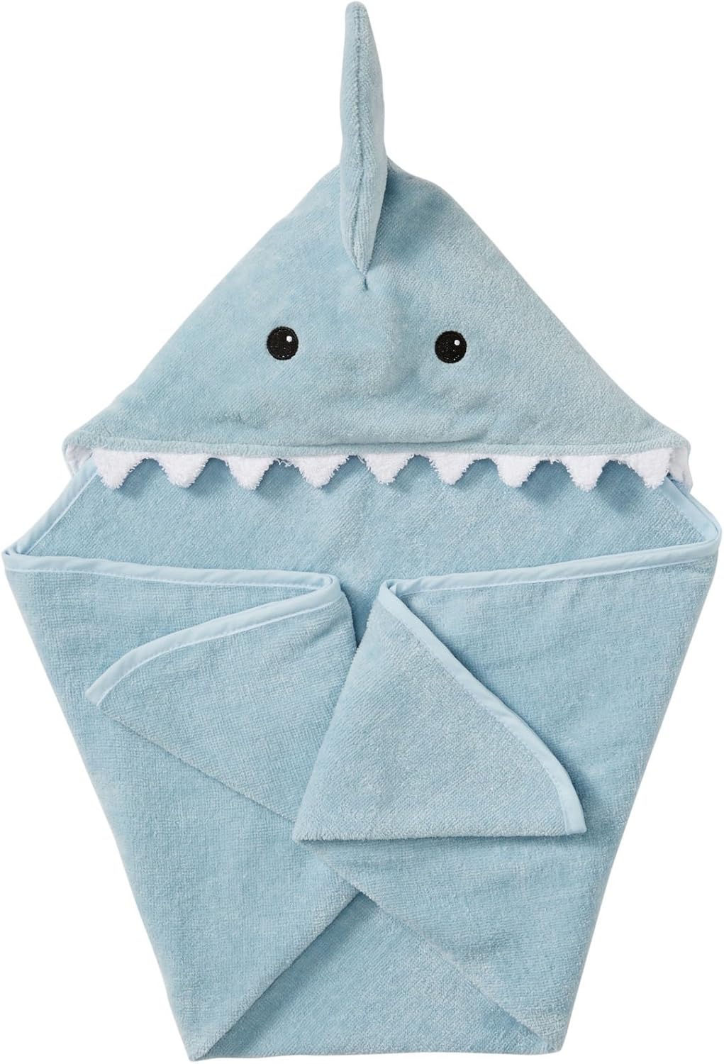 Baby Shark Baby Gift Set -Babies Bath Essentials, Newborn Baby Boy Gift, Shark-Themed Shower Gift