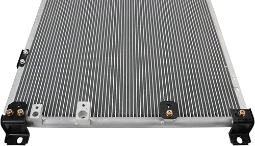 Miniatura 623 de TRQ Secador receptor de condensador de aire acondicionado compatible con Dodge Sprinter 2500 Sprinter 3500 2007-2013 Freightliner 2010-2021