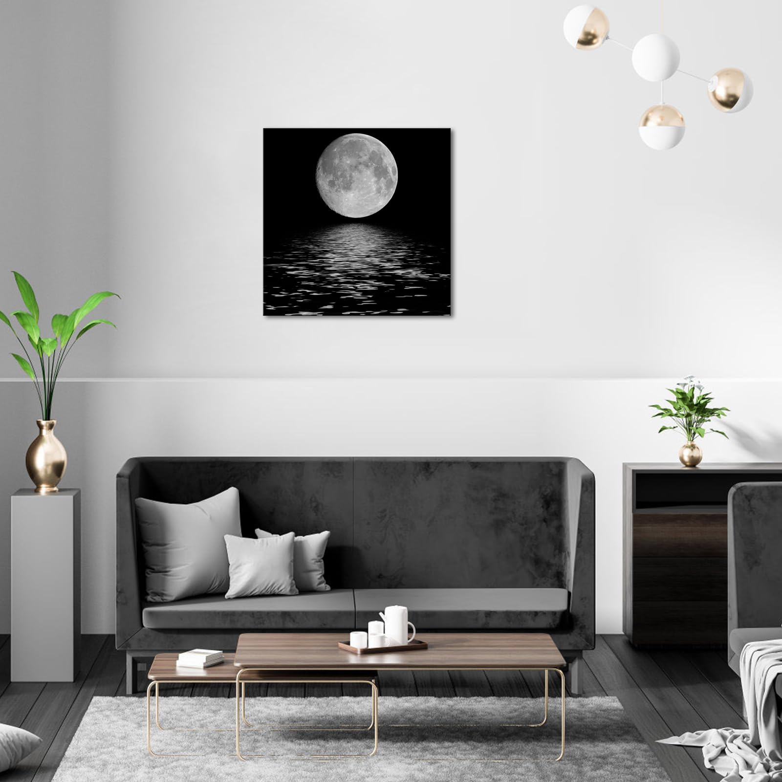 Astratta Wall Art Stampe su tela Modern Canvas Art Paintings on The Wall Quadri su tela