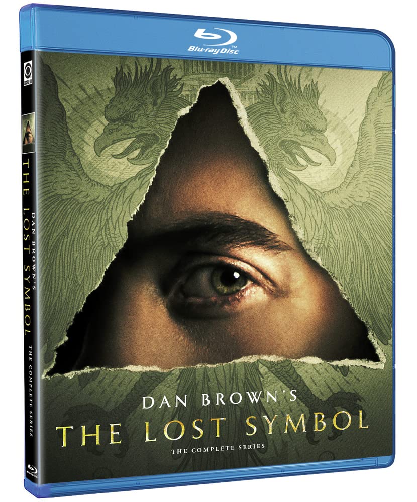Mod-Dan Brown's Lost Symbol the Complete Series