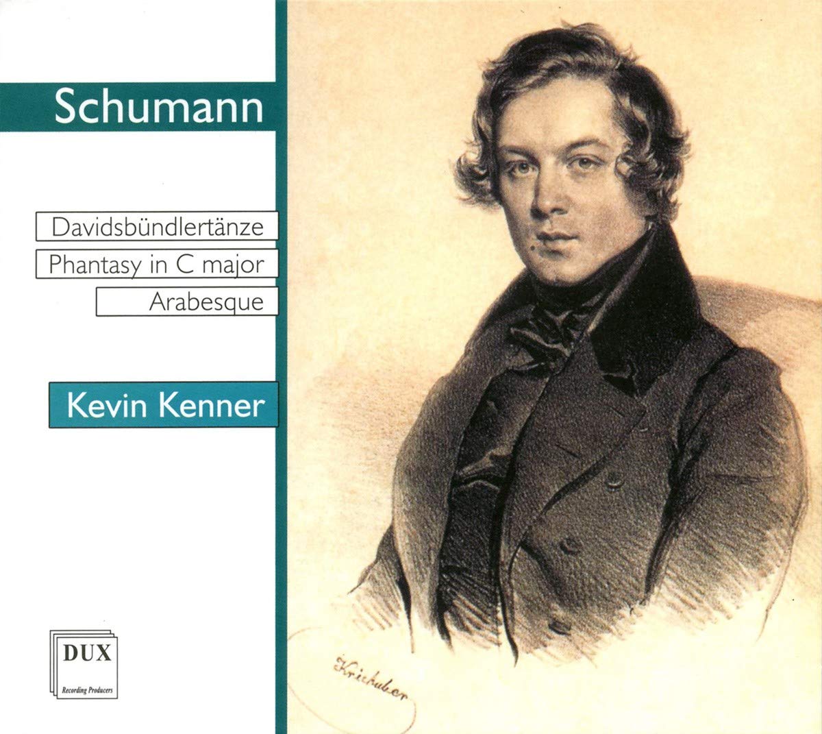 Davidsbundlertanze and other works