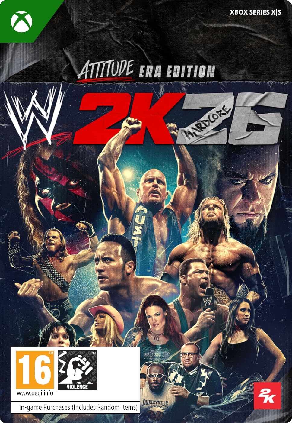 WWE 2K26: Standard Edition | Xbox Series X|S Digital Code — view 17