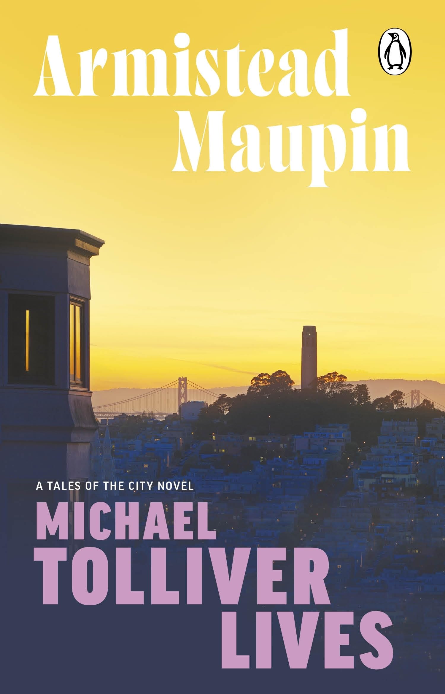 Armistead Maupin Michael Tolliver Lives Paperback Book