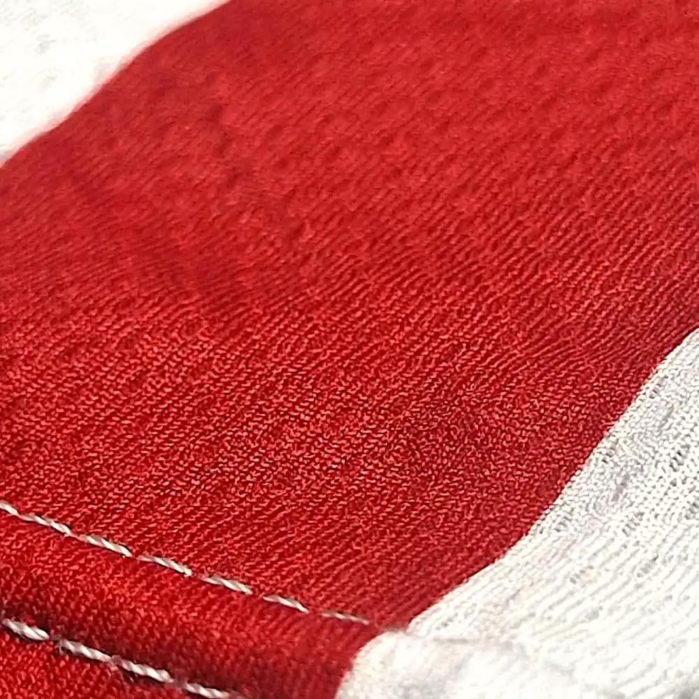 Atletico de Madrid - Maglietta Griezmann 25-26 | Dorsal 7 Stile Giocatore | Strisce rosse classiche | Tessuto tecnico Traspirante Fans Rosso-blancos