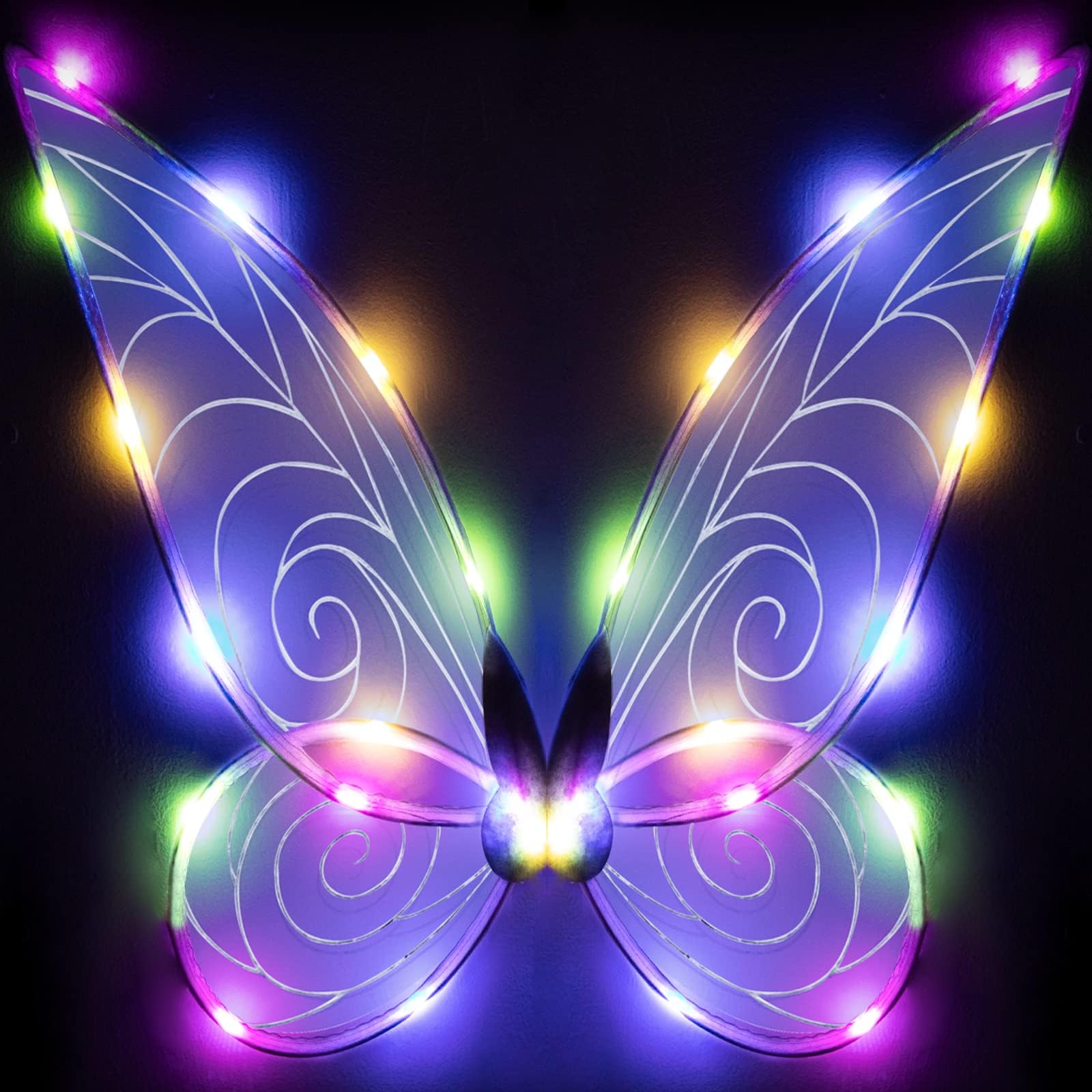 Light up Fairy Wings