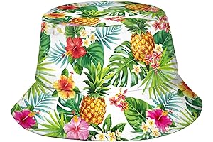 Bucket Hat Sun Beach Packable Fisherman Cap