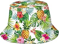 Vista 6 de Sombrero de pescador plegable para el sol y la playa, para mujeres y hombres, senderismo al aire libre