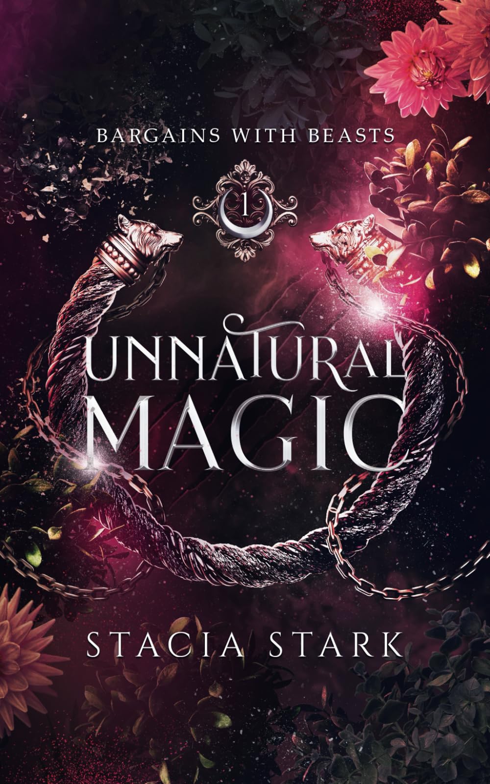 Unnatural Magic: A Paranormal Urban Fantasy Romance (Bargains with Beasts)