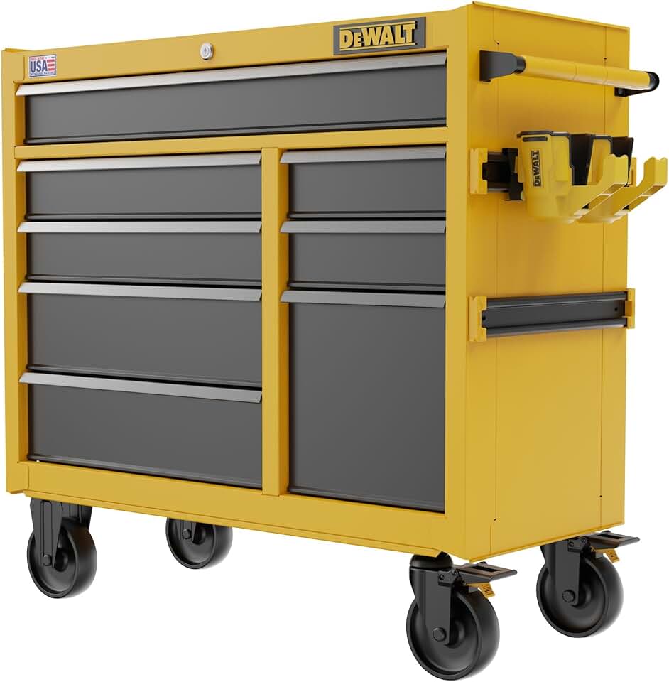 DEWALT Tool Chest with 9 Drawers, 41 Inch