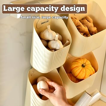 SXHEYUY Hanging Cup Holders,Trolley Basket Storage,Rolling Cart Accessories, Hanging Pencil Holder Storage Containers Hanging Buckets Hanging Bins,Plant Container,Make Up Pencil Holder,Clear,20cm