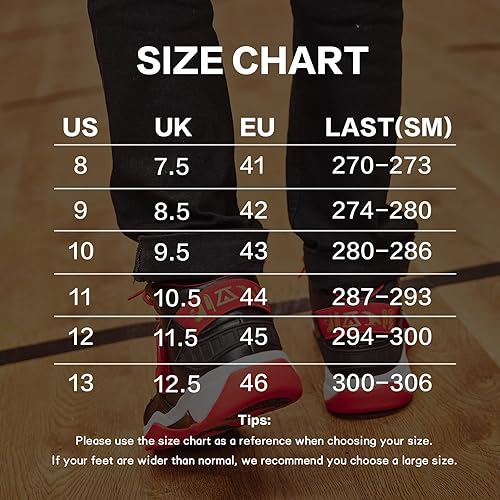 Miniatura 6 de Zapatos de baloncesto para hombre, antideslizantes, con parte superior baja, transpirables, acolchados, zapatos deportivos para hombres