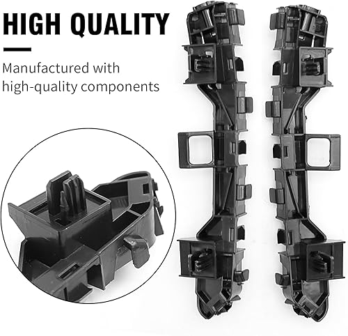 Miniatura 6 de 71198T2Aa01 Reemplazo de soporte de parachoques delantero para Honda Accord Sedan 2013 2014 2015 2016 2017, repuesto de soporte de parachoques