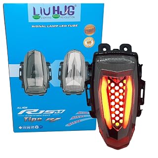 LIU HJG R15 Multicolor Tail Light Suitable For R15 V4, R15 M, MT15