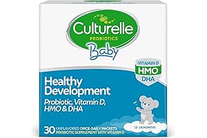 Culturelle Probiotics for Infants - Support Healthy Development